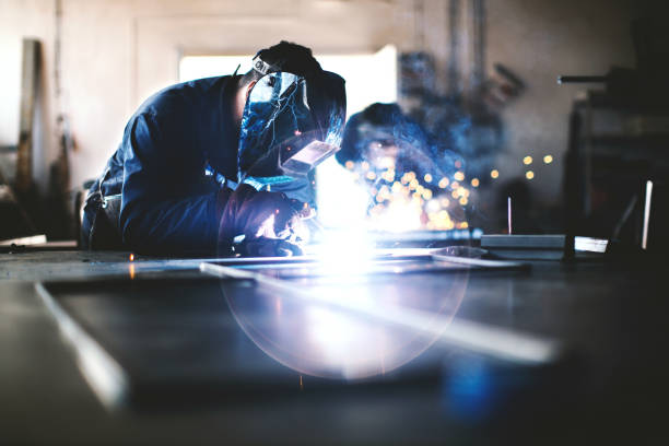 Trusted Iona, ID Welder & Metal Fabrication Experts
