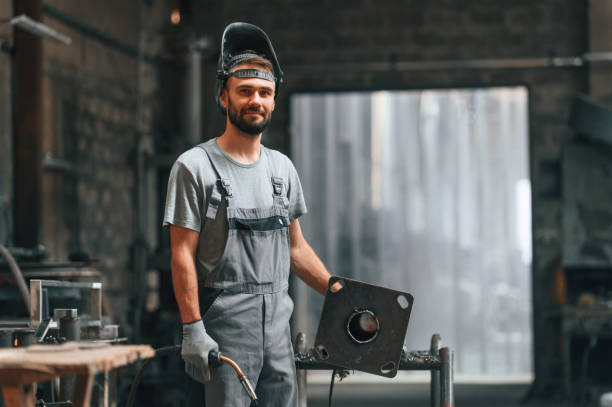 Affordable Welder Services in Iona, ID
